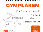 Na pár hodin gymplákem