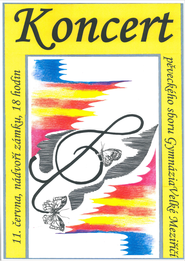 Absolventi gymnázia slavnostně převzali svá maturitní vysvědčení