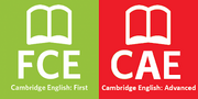 Cambridge zkoušky FCE, CAE