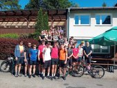 Sportovní kurz studentů 7. A a 3. C