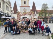 Wachau ne úplně jarně 