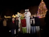 Světla, zima a horká čokoláda. Vánoce v Kanadě očima studentky gymnázia.