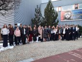 Studenti opět vyjeli do divadla