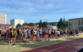 Sportovní den na GVM