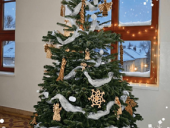 Vánoční a novoroční přání