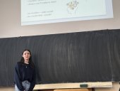 Mezipředmětové prezentace v němčině 