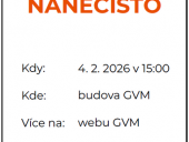 Informace k Přijímačkám nanečisto 2026