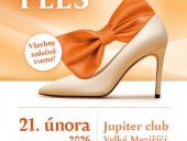 Pozvánka na Studentský ples