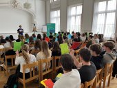 Science slam s vědci z MUNI
