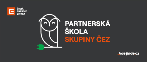 Partnerská škola skupiny ČEZ