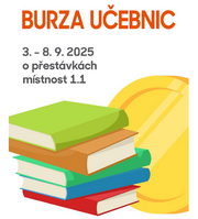 Burza učebnic