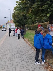 Výstava na stromech