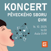 Pozvánka na koncert