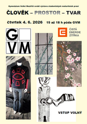 Pozvánka na výstavu
