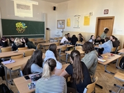 Přípravný workshop pro výměnný pobyt v Srbsku