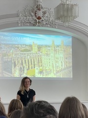 From GVM to Oxford