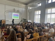 Beseda se Sarah Ouředníčkovou o možnostech studia v zahraničí