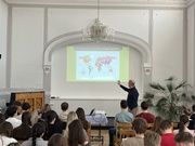 Přednáška o Cambridge zkouškách 