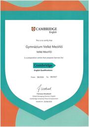 certifikat-Cambridge