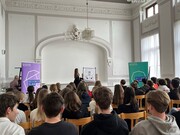 Science slam s vědci z MUNI