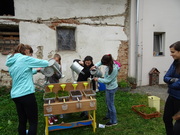 Ekocentrum Chaloupky – pracoviště Baliny