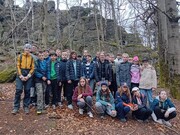 Exkurze na meteorologickou stanici Svratouch 