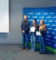 Úspěšné reprezentantky