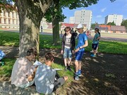 Hravá dvouhodinovka češtiny