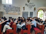 Exkurze 1. C do Kralic nad Oslavou