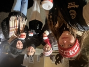 Světla, zima a horká čokoláda. Vánoce v Kanadě očima studentky gymnázia.