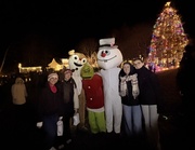 Světla, zima a horká čokoláda. Vánoce v Kanadě očima studentky gymnázia.