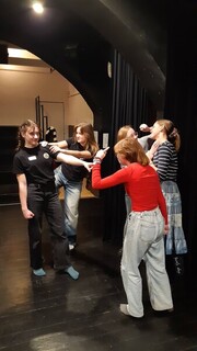 Návštěva v Lužánkách 