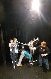 Návštěva v Lužánkách 