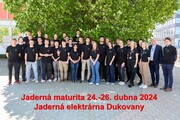Jaderná maturita 2024