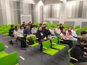 Přednáška ČEZ v Třebíči