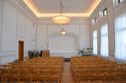 Aula gymnázia