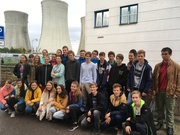 Exkurze v jaderné elektrárně Dukovany