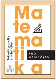 Učebnice matematiky pro 1. ročník GVM