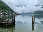 Exkurze do měst Hallstatt a Salzburg