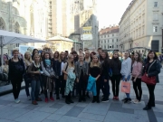 Exkurze ve Vídni