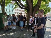 Třída 1. C prozkoumala město Velké Meziříčí