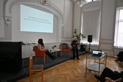 Diskuze s Dr. Ann M. Altman, Ph.D.