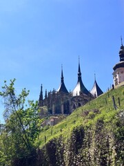 Chrám sv. Barbory