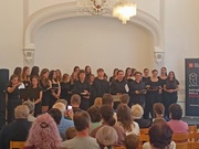 Koncert Pěveckého sboru GVM