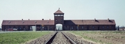 AuschwitzCampEntrance