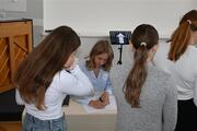 Studentské volby na GVM