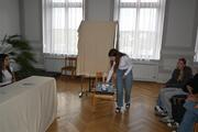 Studentské volby na GVM