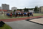 Sportovní den na GVM