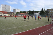 Sportovní den na GVM