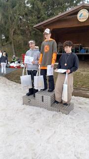 Lyžařský a snowboardový přebor Kraje Vysočina 2025